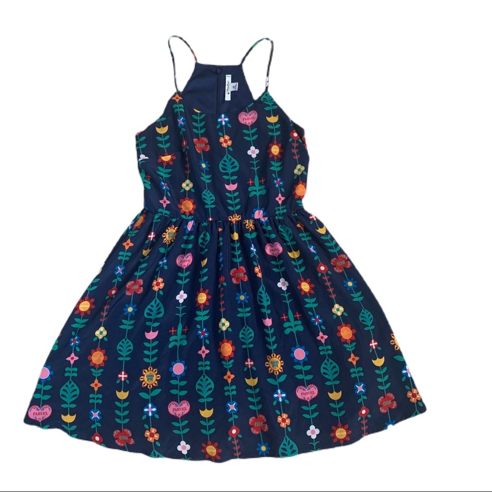Disney “it’s A Small World” Dres Shop Dapper Day